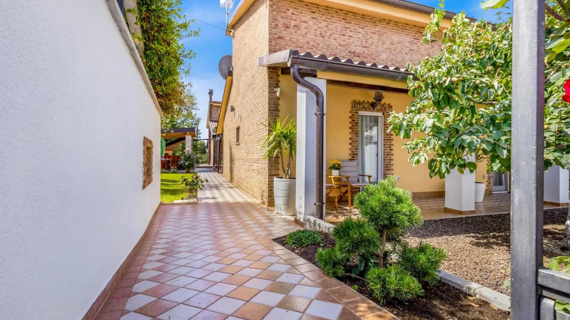 Residence פומר דירה
